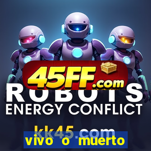 vivo o muerto manhwa 18